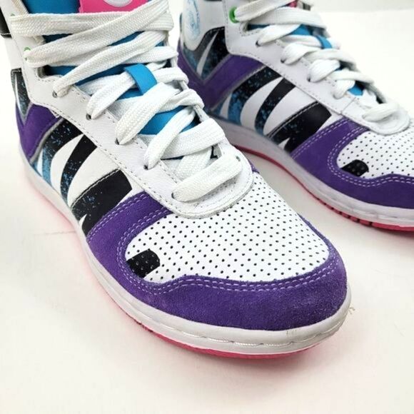PONY x Shaun Neff City Wings Cosmo high top sneakers - Picture 2 of 13